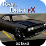 Logo of Real Drift fX android Application 