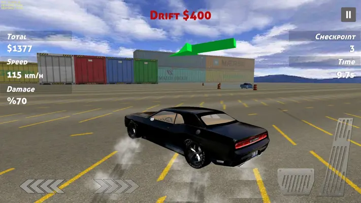 Real Drift fX android App screenshot 2