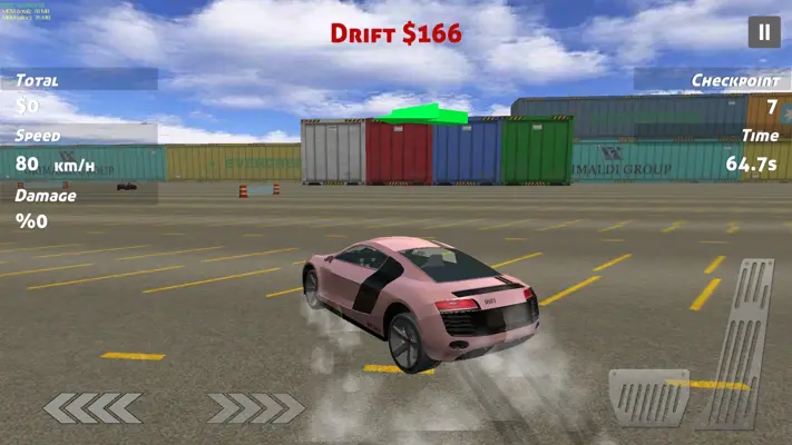 Real Drift fX android App screenshot 3