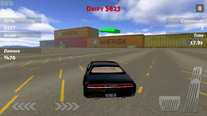 Real Drift fX android App screenshot 4