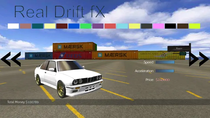 Real Drift fX android App screenshot 5