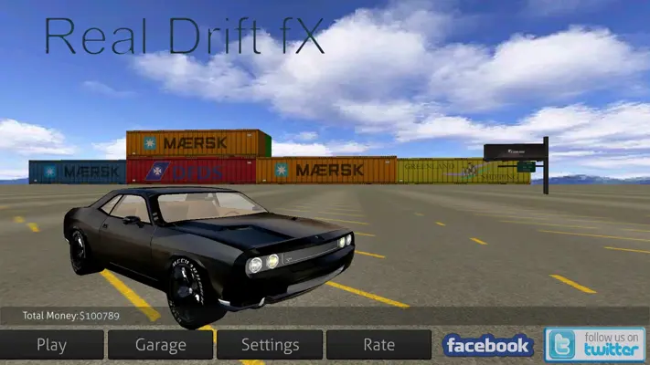 Real Drift fX android App screenshot 7